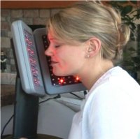 DPL for facial rejuvenation