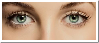 Eye serums promote younger skin.