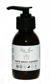 Petite Marie Organics Skin Lightening Cleanser Erases Age Spots